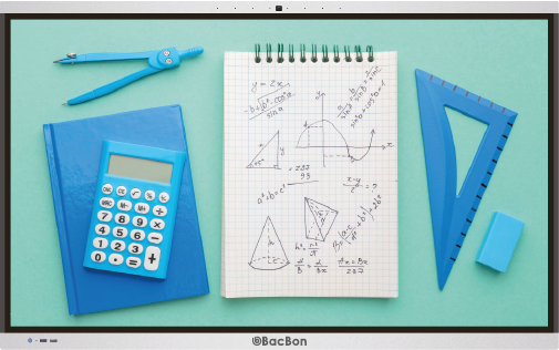 Premium 75 Inch Smart Board